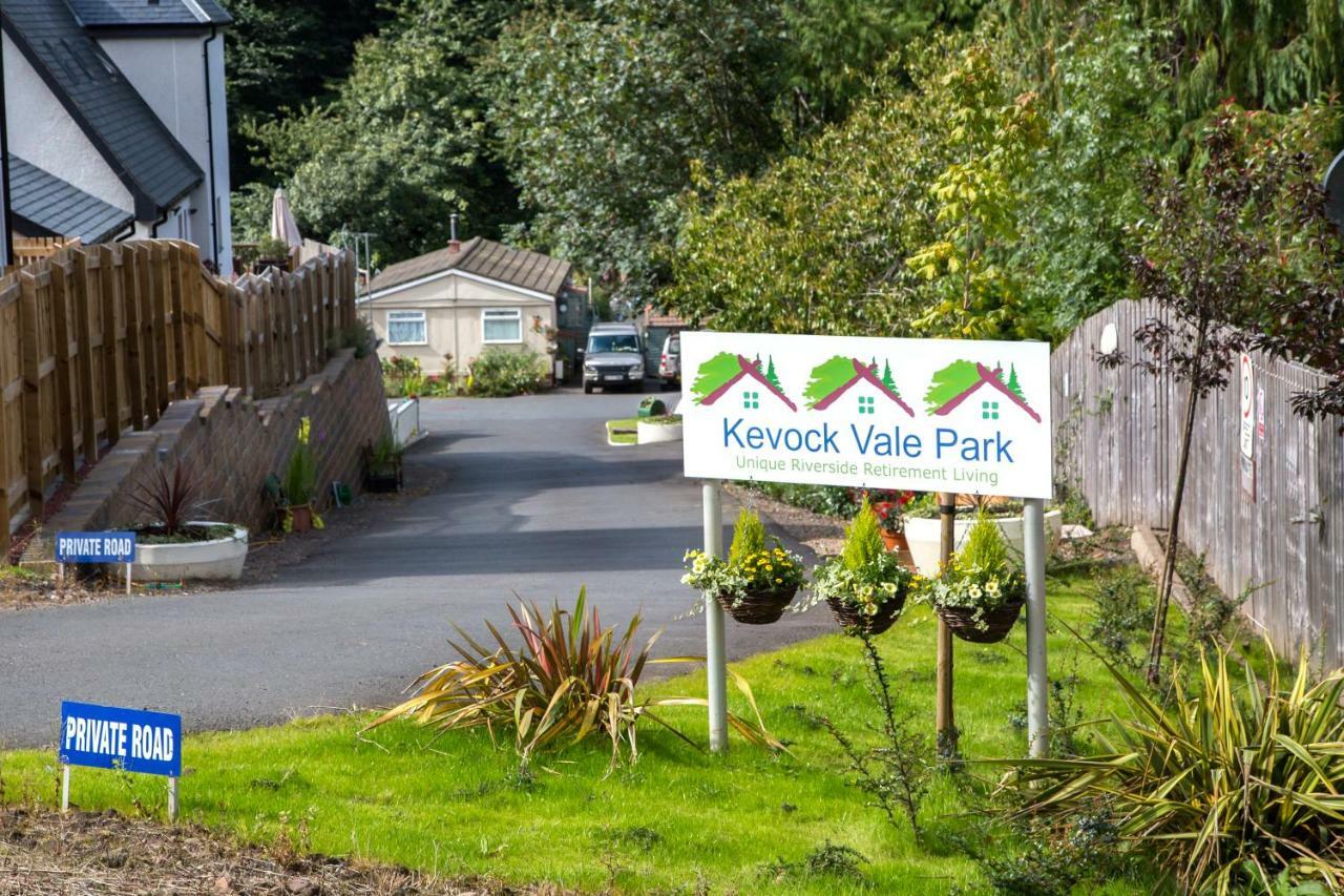 Vila Kevock Vale Park Lasswade Exteriér fotografie